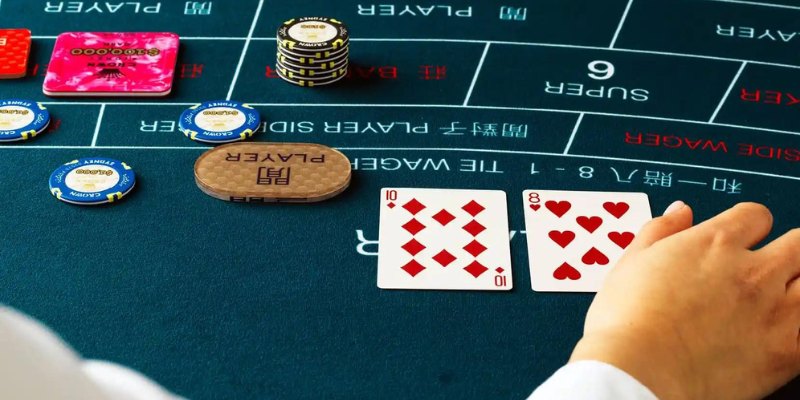 Một số thuật ngữ Baccarat liên quan đến chiến thuật chơi