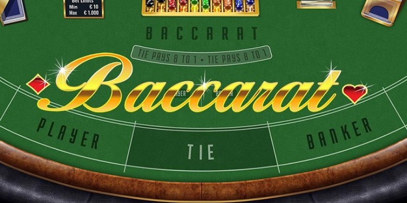 Nắm chắc những thuật ngữ Baccarat thường gặp trong game