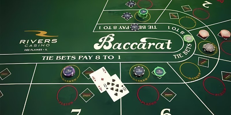 Tìm hiểu thuật ngữ Baccarat cùng J88