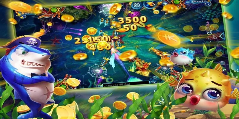 Ưu điểm tựa game bắn cá đổi thưởng J88